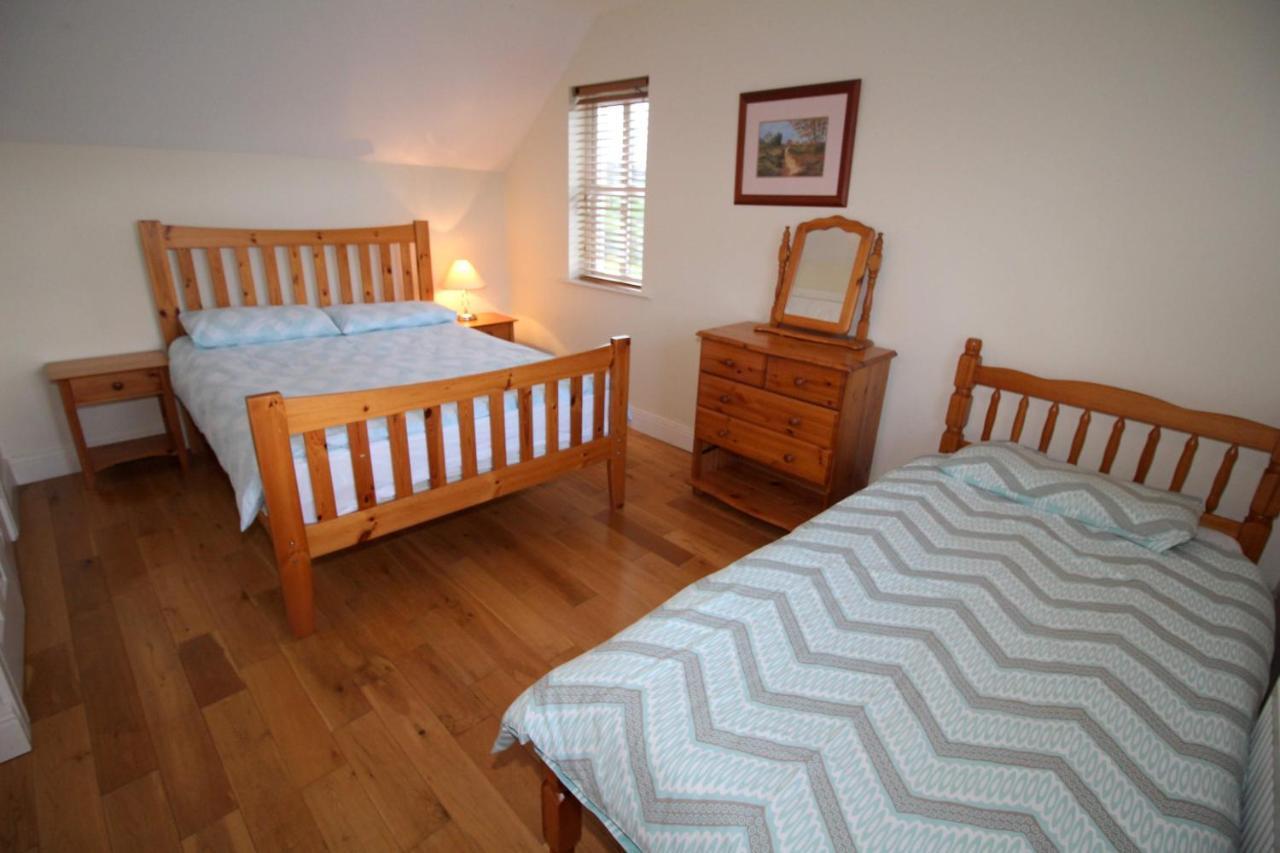 Seaspray Cottage Rathmullan Exteriér fotografie