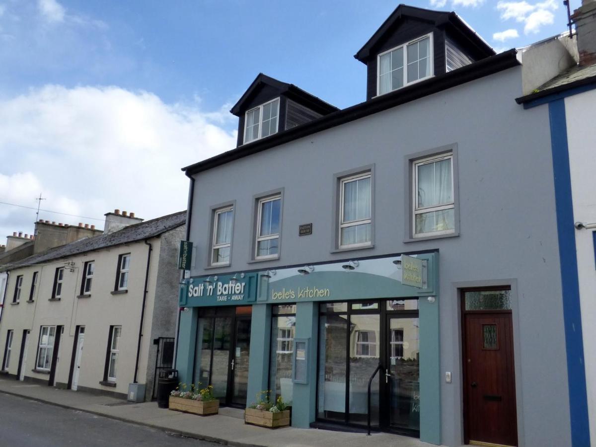 Seaspray Cottage Rathmullan Exteriér fotografie