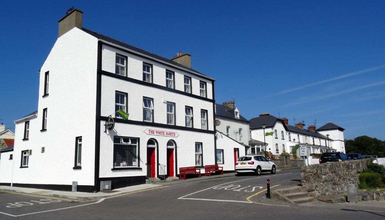 Seaspray Cottage Rathmullan Exteriér fotografie